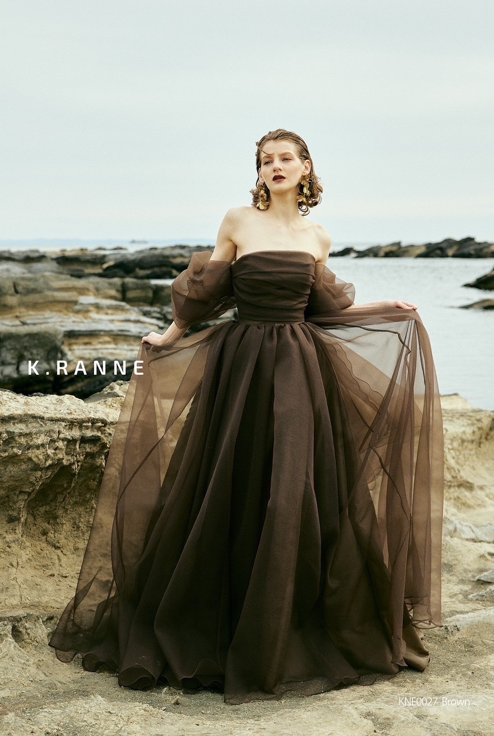KNE0027(Brown)