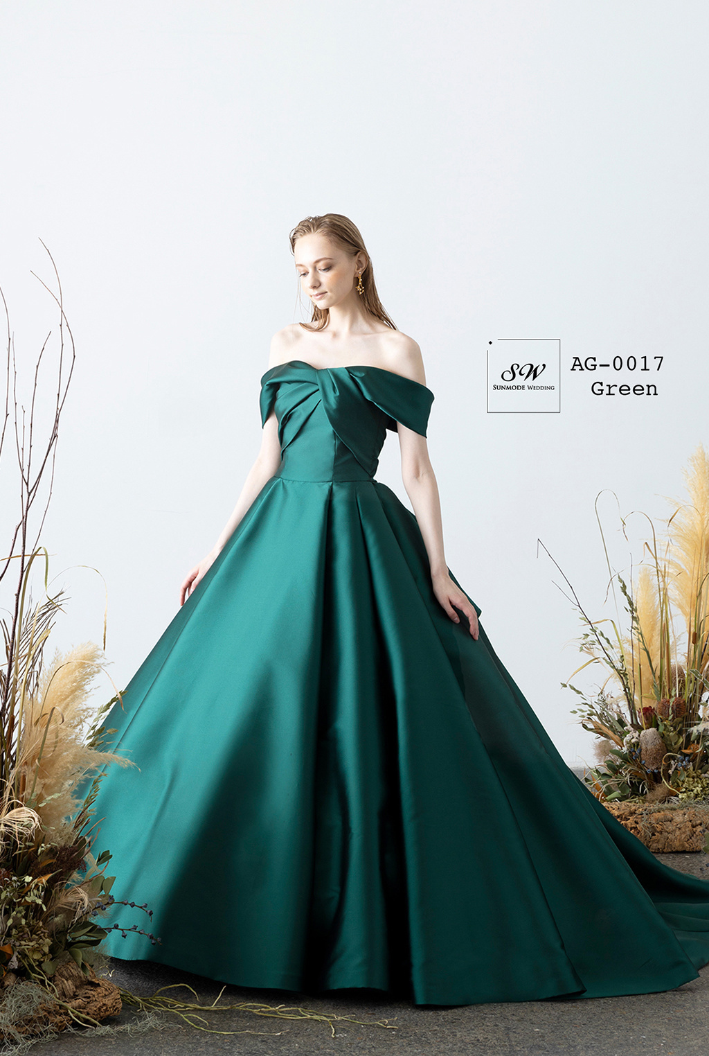 AG-0017(Green)